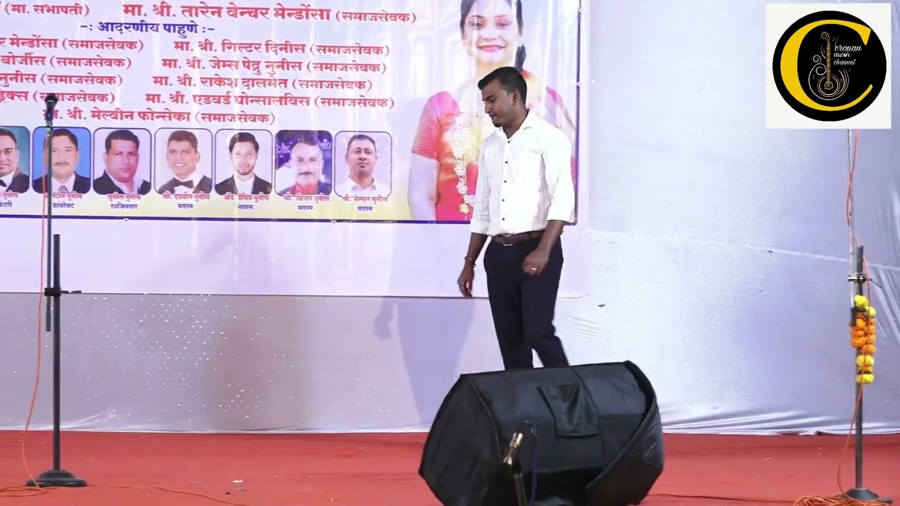 FATIMA MATA COMPETETION (Eastindian Welfare assiociation,Tarodi)2025| Part 2