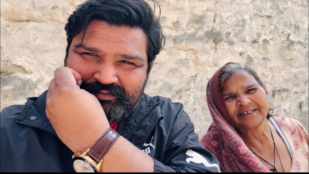 Gaon ki mitti aur Maa ka pyaar 💛