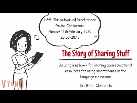 The Story of Sharing Stuff