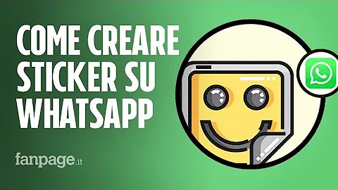 Come aggiungere stickers su foto?