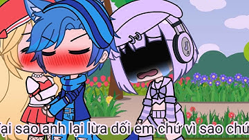 #tiktok anh có bị điên không Tụi tui chỉ đang diễn mà ( lưu ý có máu)//Gachalifevietnam//