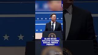 Elon musk goes viral for 'Nazi Salute'