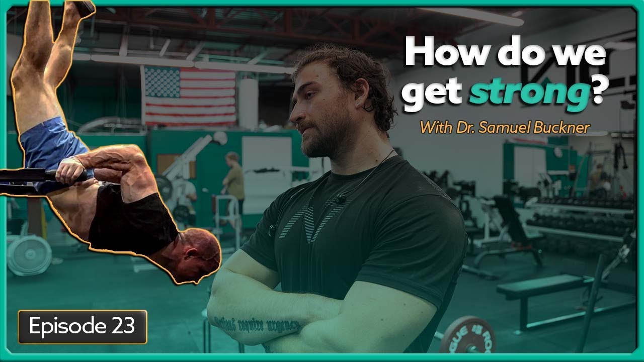 ZAO Strength Podcast Exploring the Science of Strength and Hypertrophy