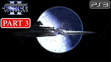 Star Wars - The Force Unleashed 2: Part 3 (PS3) - No Commentary