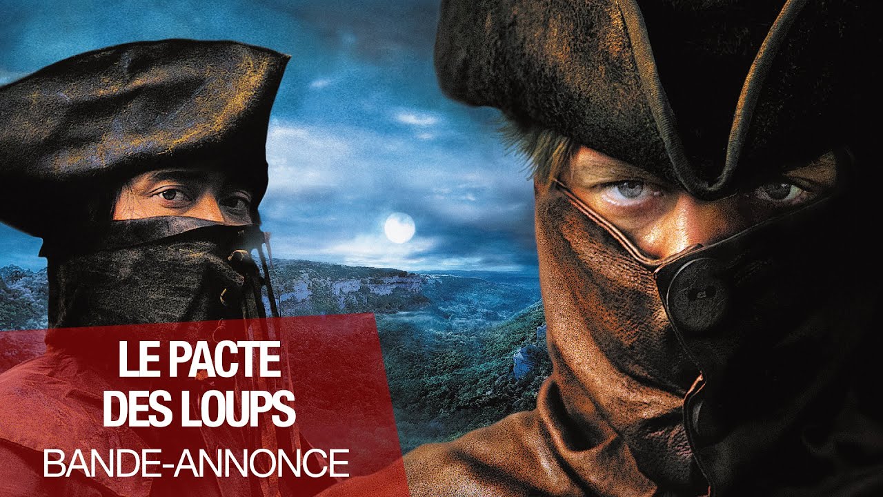 Le Pacte Des Loups Streaming