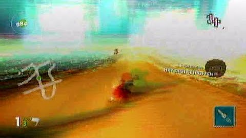 Little big Planet Karting Custom Track 15