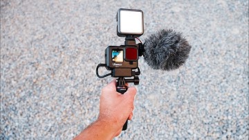 My GoPro HERO9 Vlog Setup