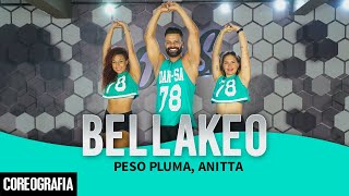 BELLAKEO - Peso Pluma, Anitta - Dan-Sa / Daniel Saboya (Coreografia) Resimi