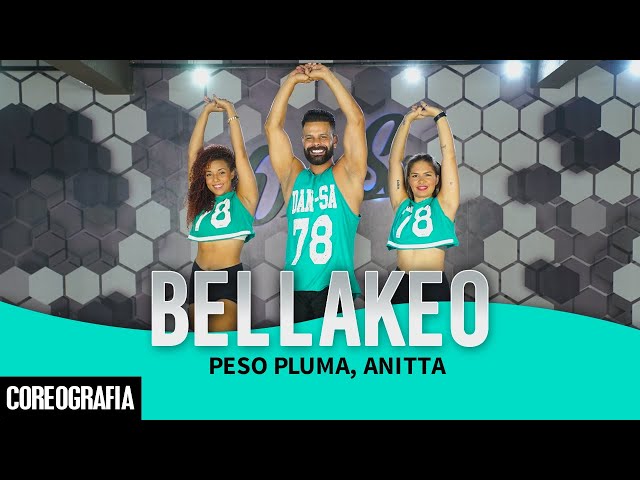 BELLAKEO - Peso Pluma, Anitta - Dan-Sa / Daniel Saboya (Coreografia) class=