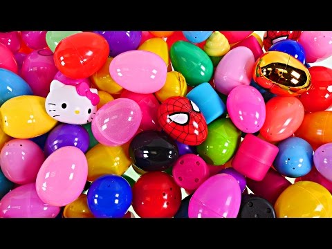 123-TOYS-OPENING-SURPRISE-EGGS-------123-KINDER-HUEVOS-SORPRESA