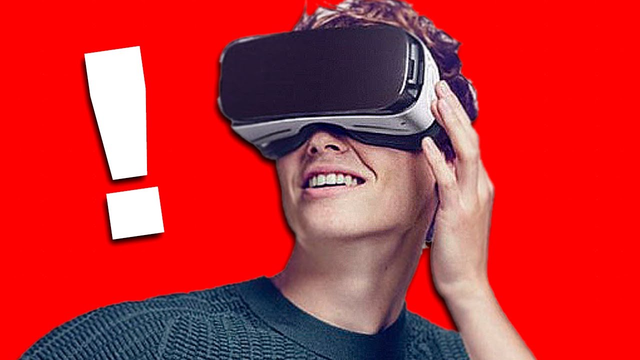 O cara usando VR em publico YouTube