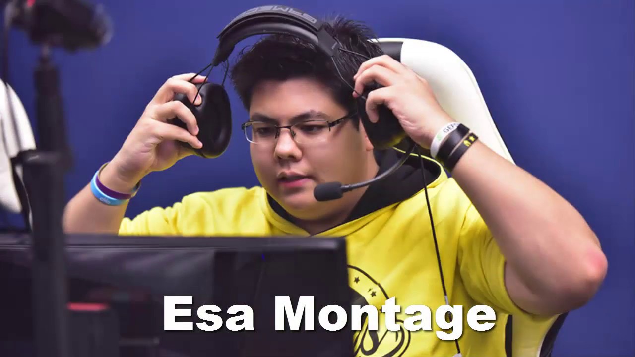 Esa Montage | League of Legends |