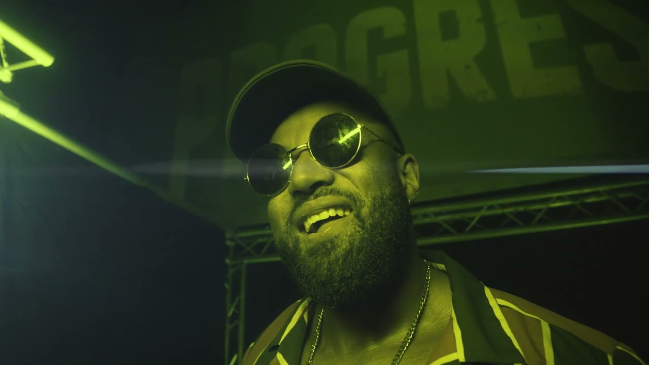 Luke Jacobs Defends PROGRESS Wrestling Atlas Championship Against Roy Johnson At Chapter 134