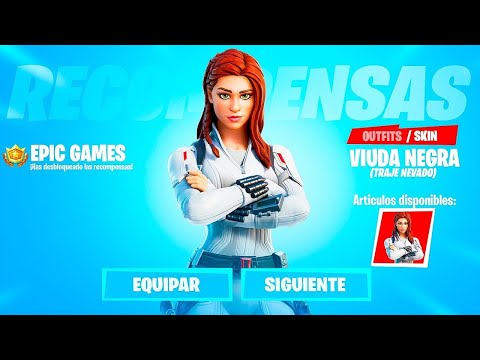 TORNEO SKIN VIUDA NEGRA *AHORA MISMO* de FORTNITE en DIRECTO - TORNEO SKIN VIUDA NEGRA *AHORA MISMO* de FORTNITE en DIRECTO