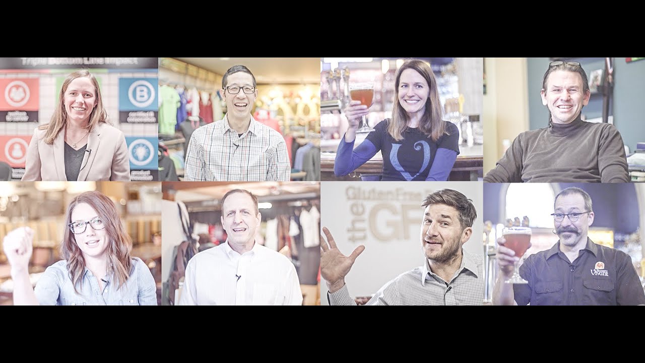 The Gluten Free Bar is B Corp Certified