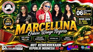 🔴 Live Streaming OM. MARCELLINA Feat ARCA ( Aliansi Remaja Caron )