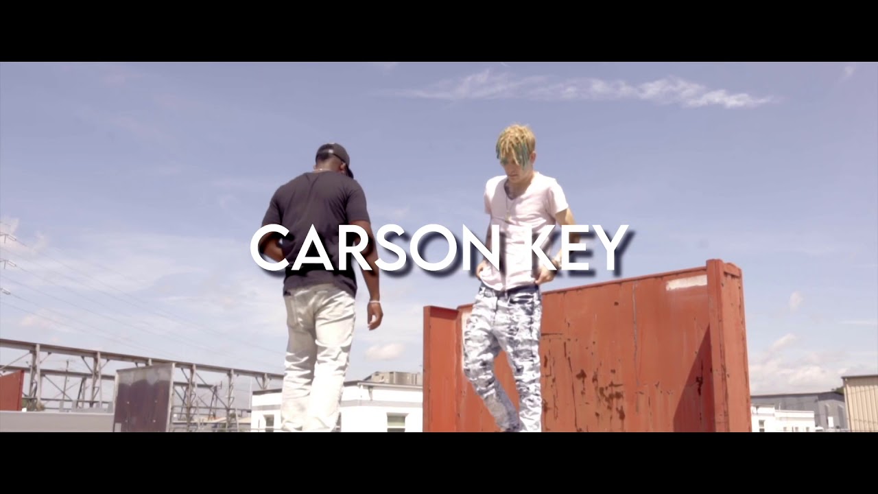 Flame J Ft Carson Key - I Need Them Bands (Official Music Video) - YouTube