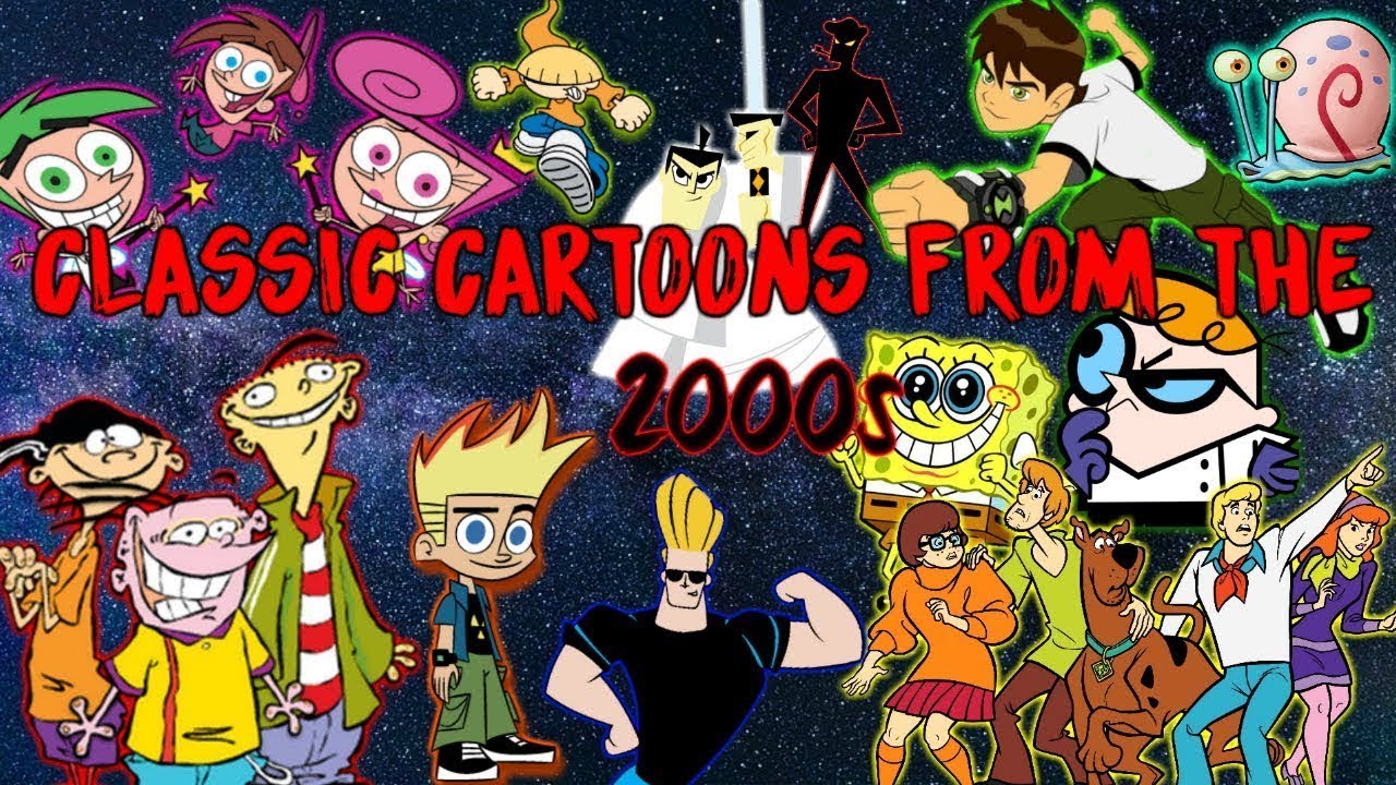 Cartoon Takeover! 2000's Cartoon Network Classics – THIELENSIAN