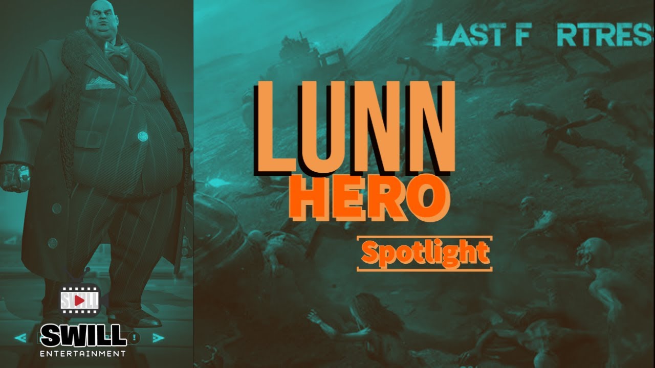 Lunn Last Fortress Underground Android iOS YouTube