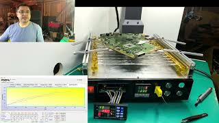 HiAll fixed my DIY BGA Rework Station BEAST – Part 2 It's Actually Working Now!