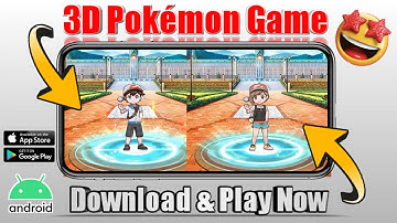 New! Pokemon High Graphic Game 2021 || Elf Guardian - Android & iOS Gameplay