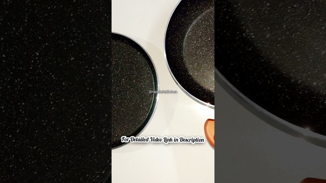 Unboxing Prestige Omega Festival Pack Induction Bottom Cookware Set (Aluminium 3 - Piece) 