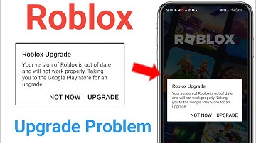 HowTo Fix Roblox Update Problem | Roblox Upgrade Problem 2025 | Roblox Update Problem