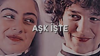 AŞK İŞTE | TEK PARÇA LEYYAĞ DİZİ🤍🌎