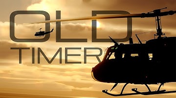 DCS "OLD TIMER" HUEY