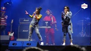 YANG PENTING HAPPY - DUO MAIA - LIVE AT PESTAPORA 2023