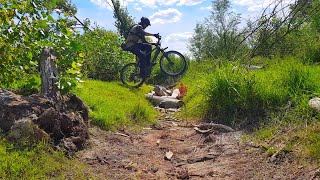 Summer Is Back Hardtail Xc Ride