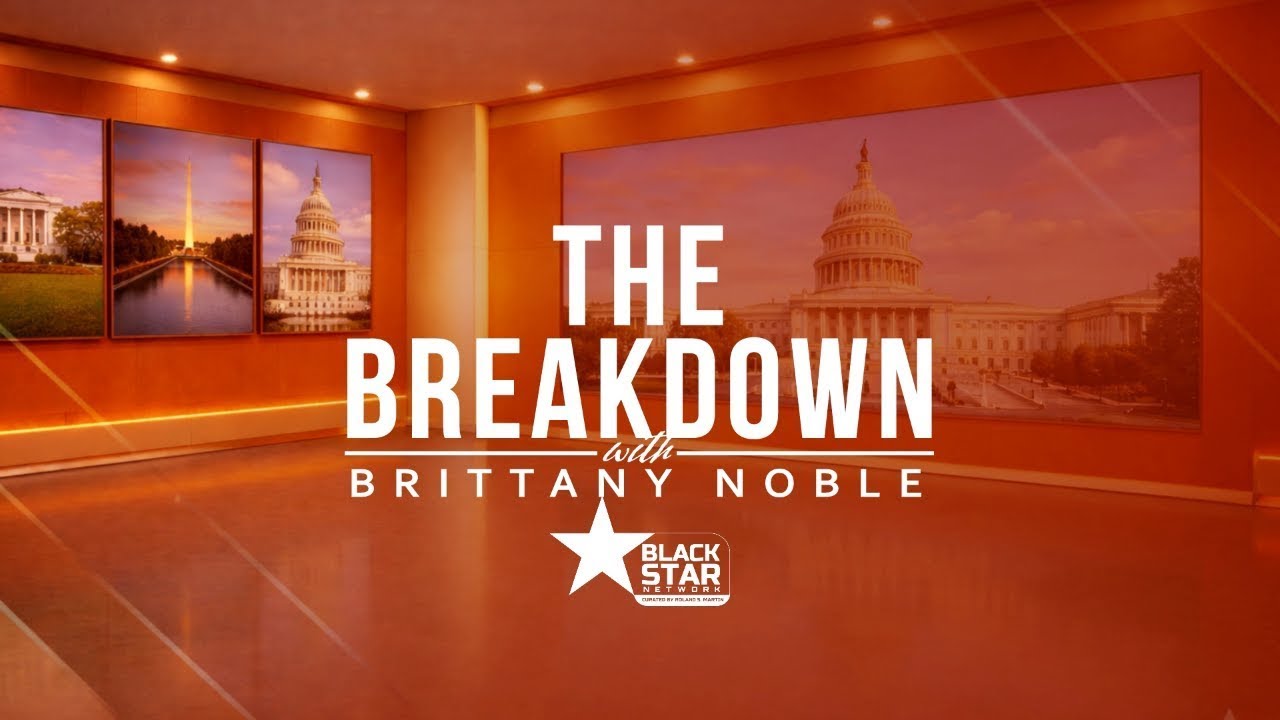 Mall of Louisiana Mass Shooting. Trump & High Gas Prices. Financial & Stress Awareness #TheBreakdown