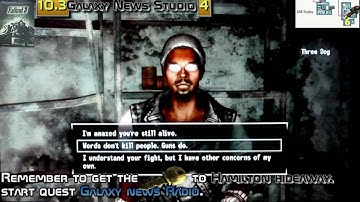 Fallout 3  Perfect Character Perk Guide part 103 Walktrough