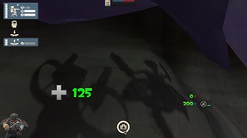 Carnival of Carnage exploit: Behind a wall. [TF2]