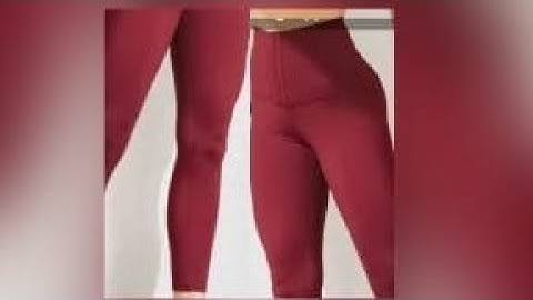 High waist Leggings DIY(Suzie)08.01.2022