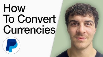 How To Convert Currencies On Paypal! (Full 2025 Guide)
