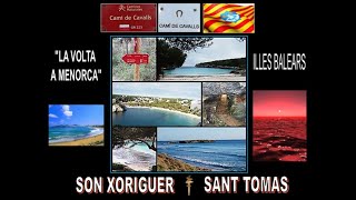 SON XORIGUER SANT TOMAS GR 223 LA VOLTA A MENORCA V 2020