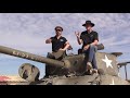 Middle of video