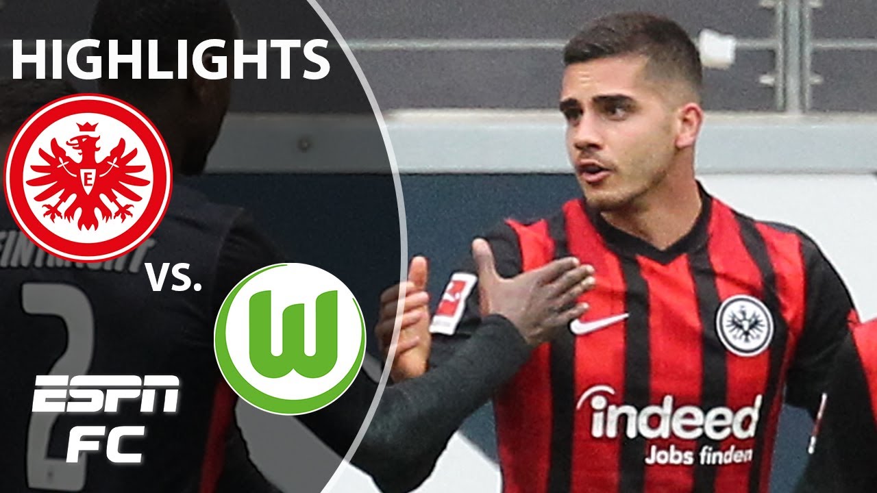 Luka Jovic scores SCREAMER in Eintracht Frankfurt’s 4-3 win | ESPN FC Bundesliga Highlights