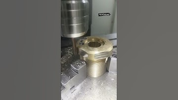 Revolutionizing Metal Milling: Cutting-Edge Automatic Machines in Action. #shorts #tech #reels