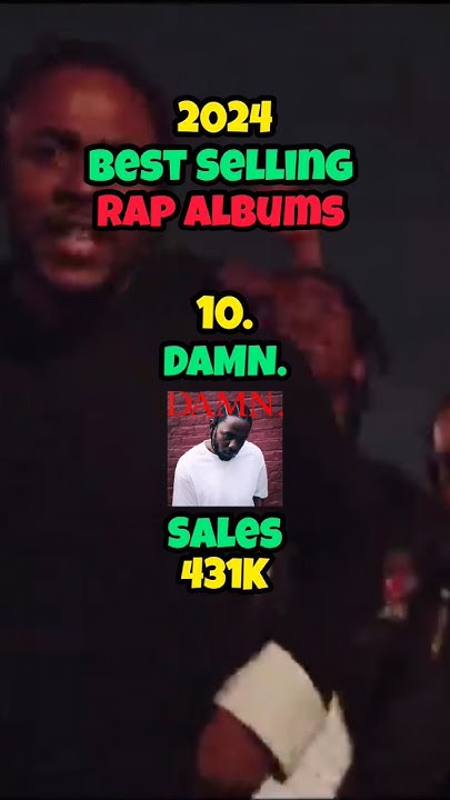 Best Selling Rap Albums Of 2024 So Far YouTube best-selling-rap-albums-of-2024-so-far-youtube