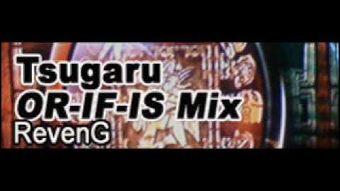 Tsugaru (OR-IF-IS mix) - RevenG