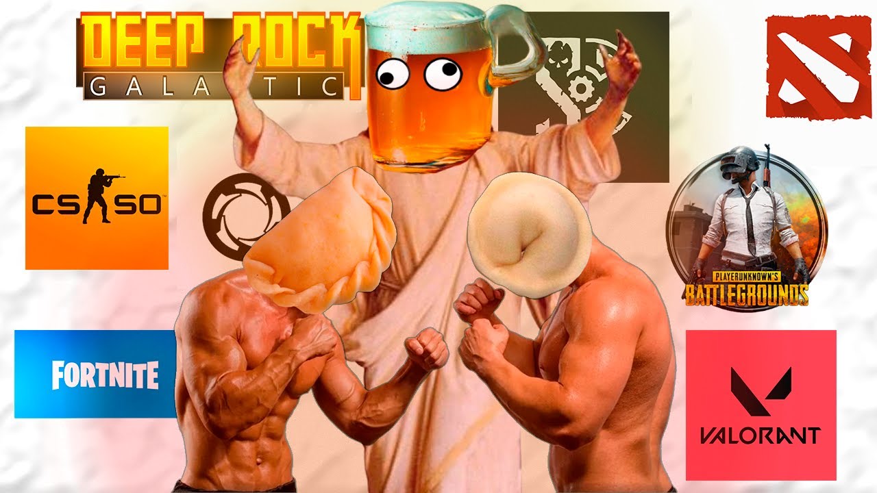 Что лучше Пельмени или Вареник ? // Опрос среди ГЕЙмеров - YouTube