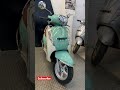 Suzuki Access 125 New Colour Launch Dual Tone Green & White | #access125 #newcolour #suzuki #shorts