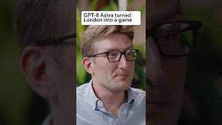 GPT-6 Astra turned London into a game