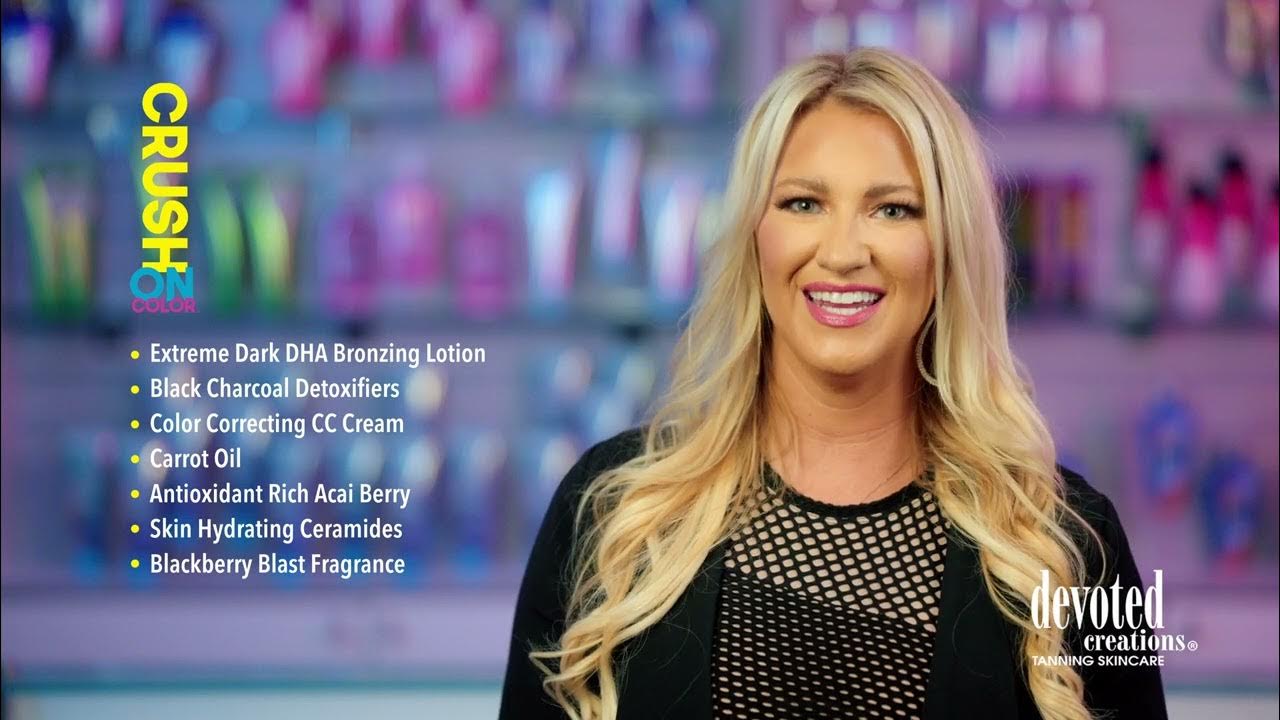 Crush on Color Devoted Creations YouTube