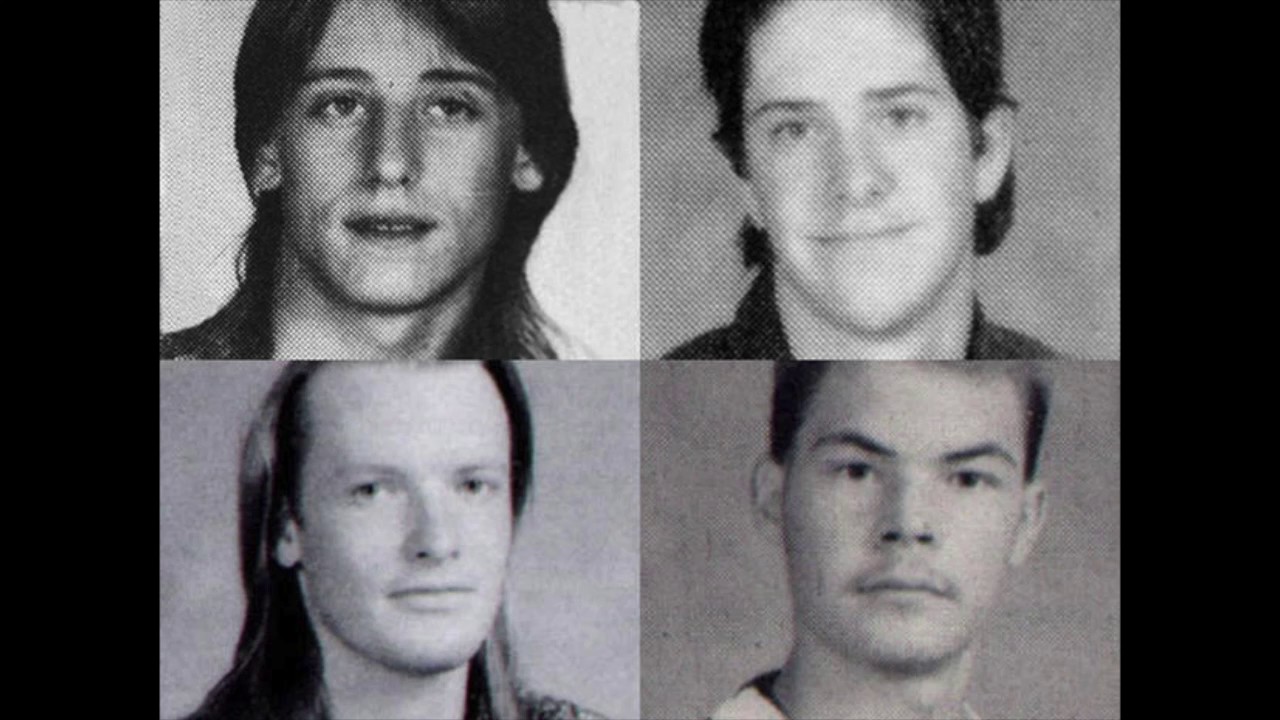 Austin Yogurt Shop Murders /// Confession YouTube