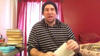 D.W. PASTOR BARRY - MARRIAGE, DIVORCE & RE-MARRIAGE