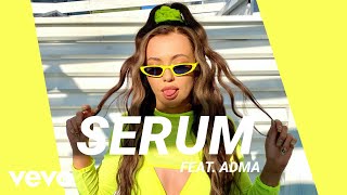 Смотреть клип Saszan Ft. Adma - Serum