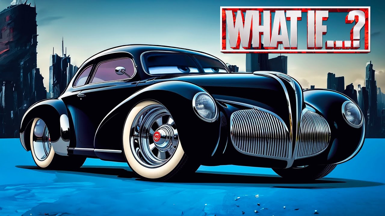 E SE... ZIL FOSSE O VERDADEIRO VILÃO DE CARROS 2